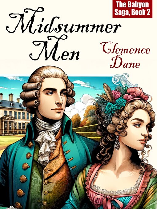 Title details for Midsummer Men by Clemence Dane - Available